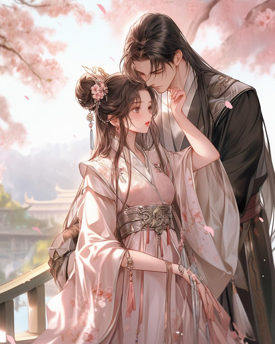 《世间种种,终归只是大梦一场空》楚归雪秦昀