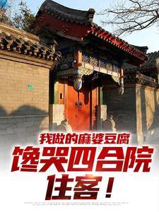 我做的麻婆豆腐,馋哭四合院住客!