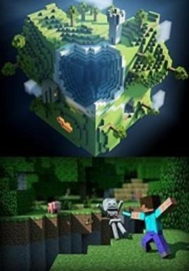 在下史蒂夫,是个喜欢破坏的创造神