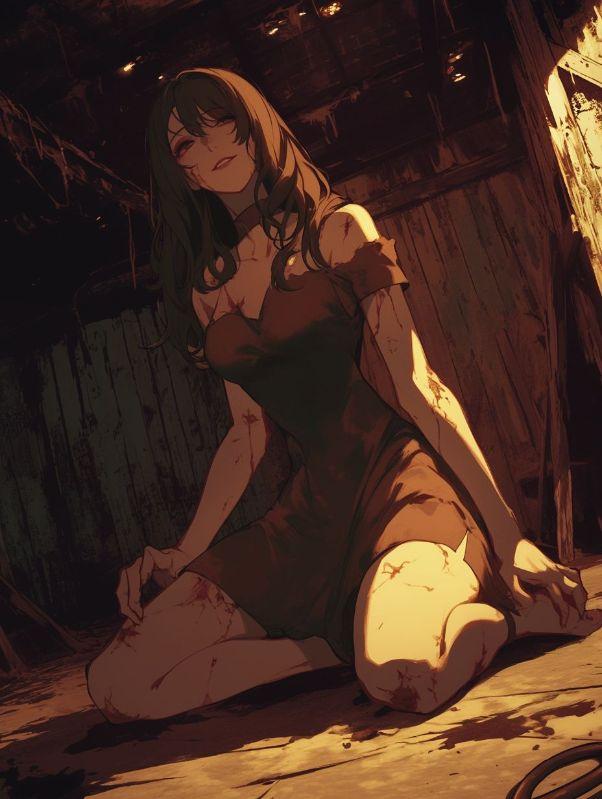 暑假期间,室友骗我去岛国做女仆