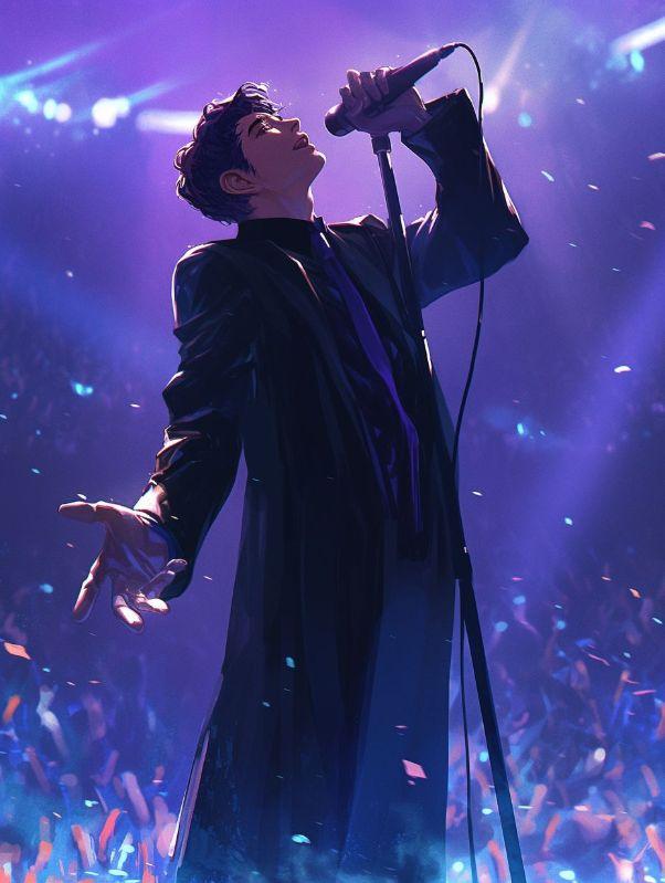 单飞后,我成了说唱之王