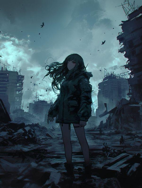 飓风末世,我和姐姐互换基地首领