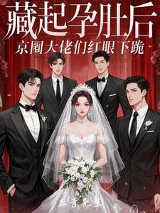 藏起孕肚后,京圈大佬们红眼下跪