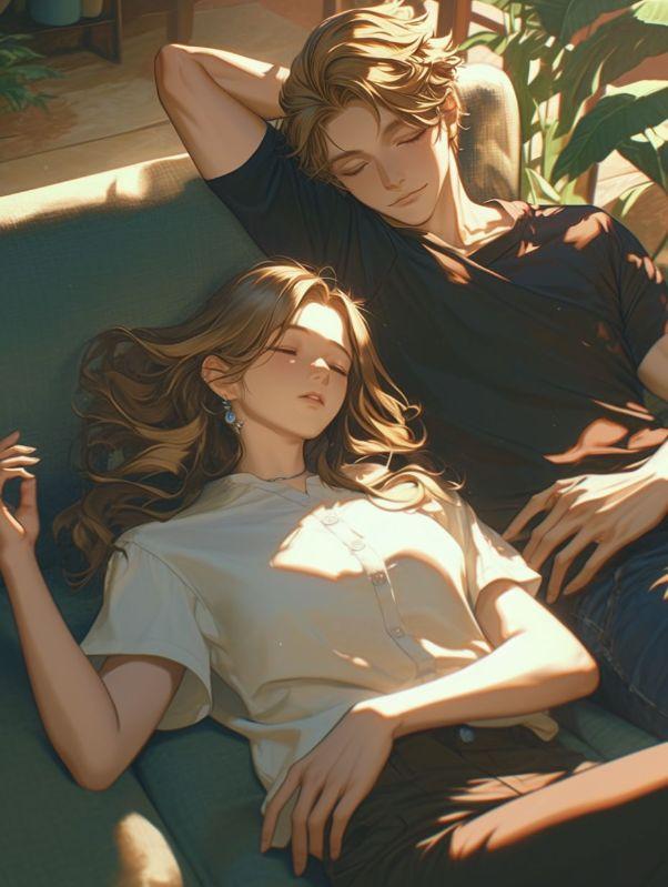 女友为了给我冲喜,自愿嫁给我弟