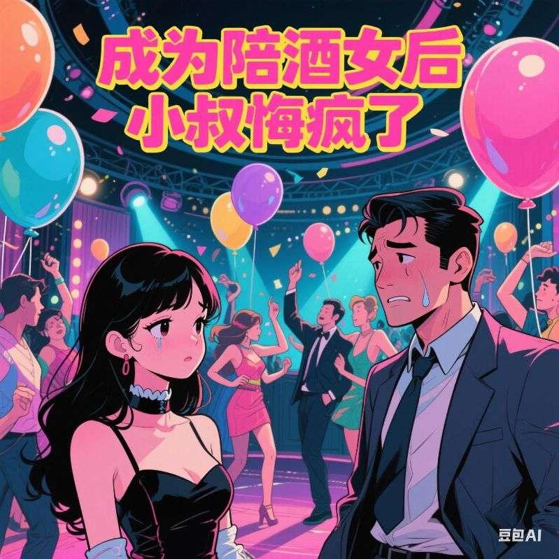 成为陪酒女后，小叔悔疯了