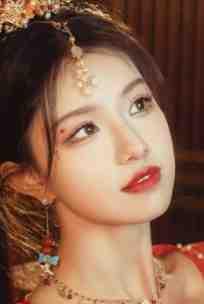 精修版玫瑰太妖艳,顶级金主放肆吻