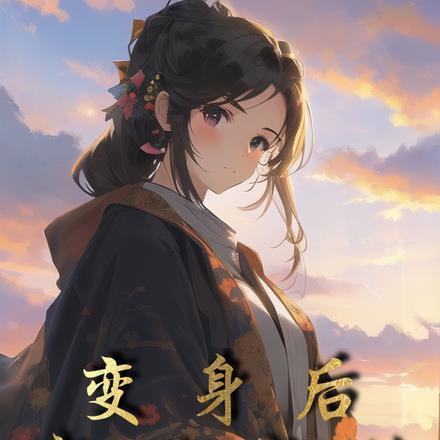 变身后,我欲成仙