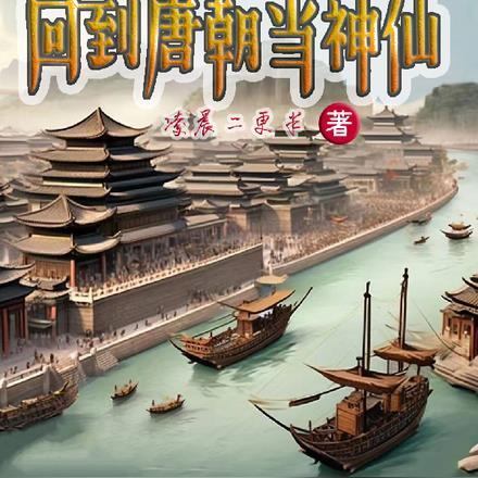 时间手环,回到唐朝当神仙