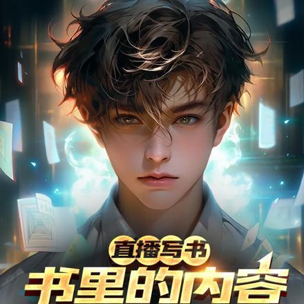 直播写书，书里的内容都成真了