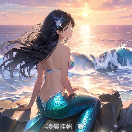 木筏求生:开局垂钓美人鱼