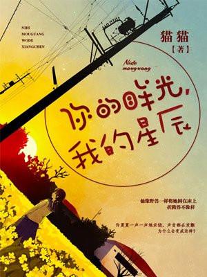 你的眸光,我的星辰