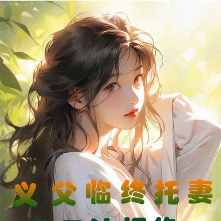 义父临终托妻,我无法拒绝